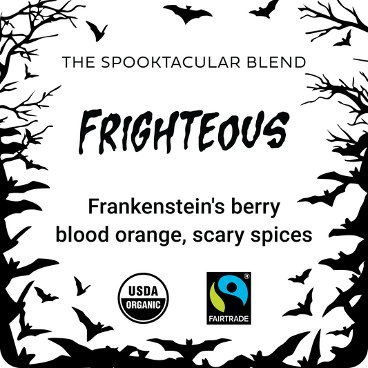 Frighteous