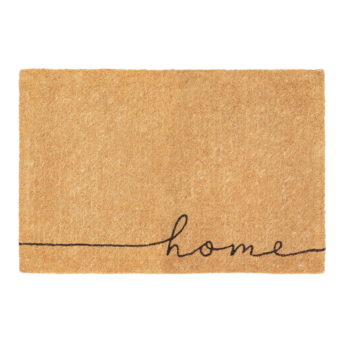 Home Line Art Coir Doormat