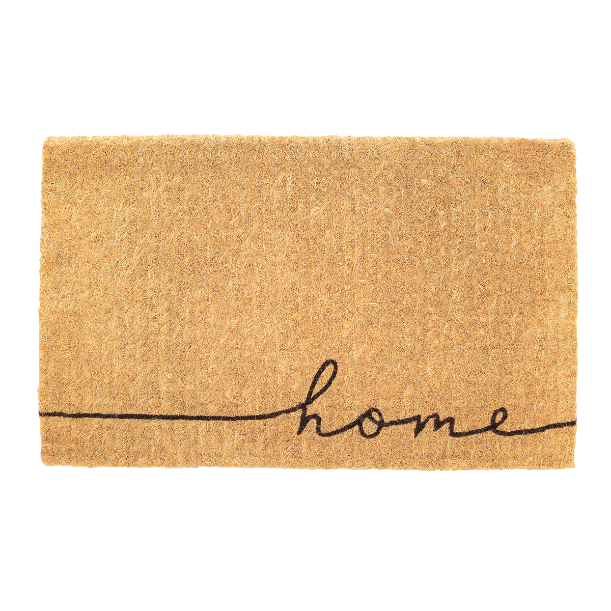 Home Line Art Coir Doormat