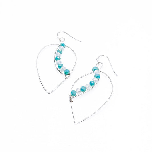 Frozen earrings