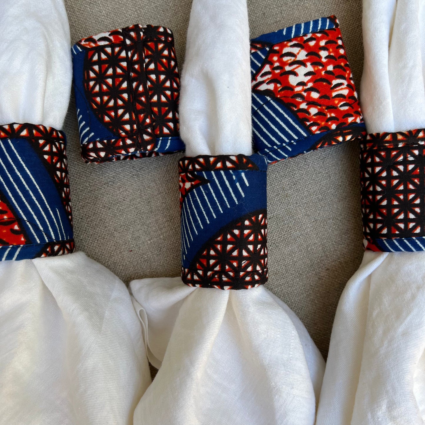 Cloth Napkin Rings