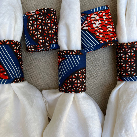 Cloth Napkin Rings