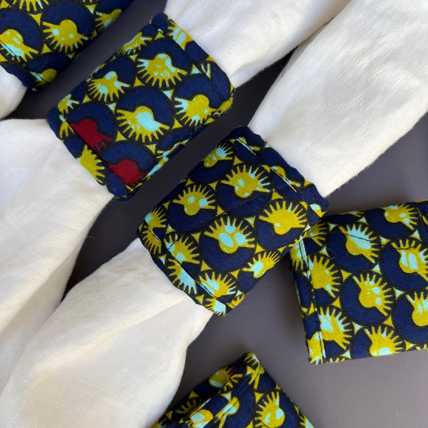 Cloth Napkin Rings
