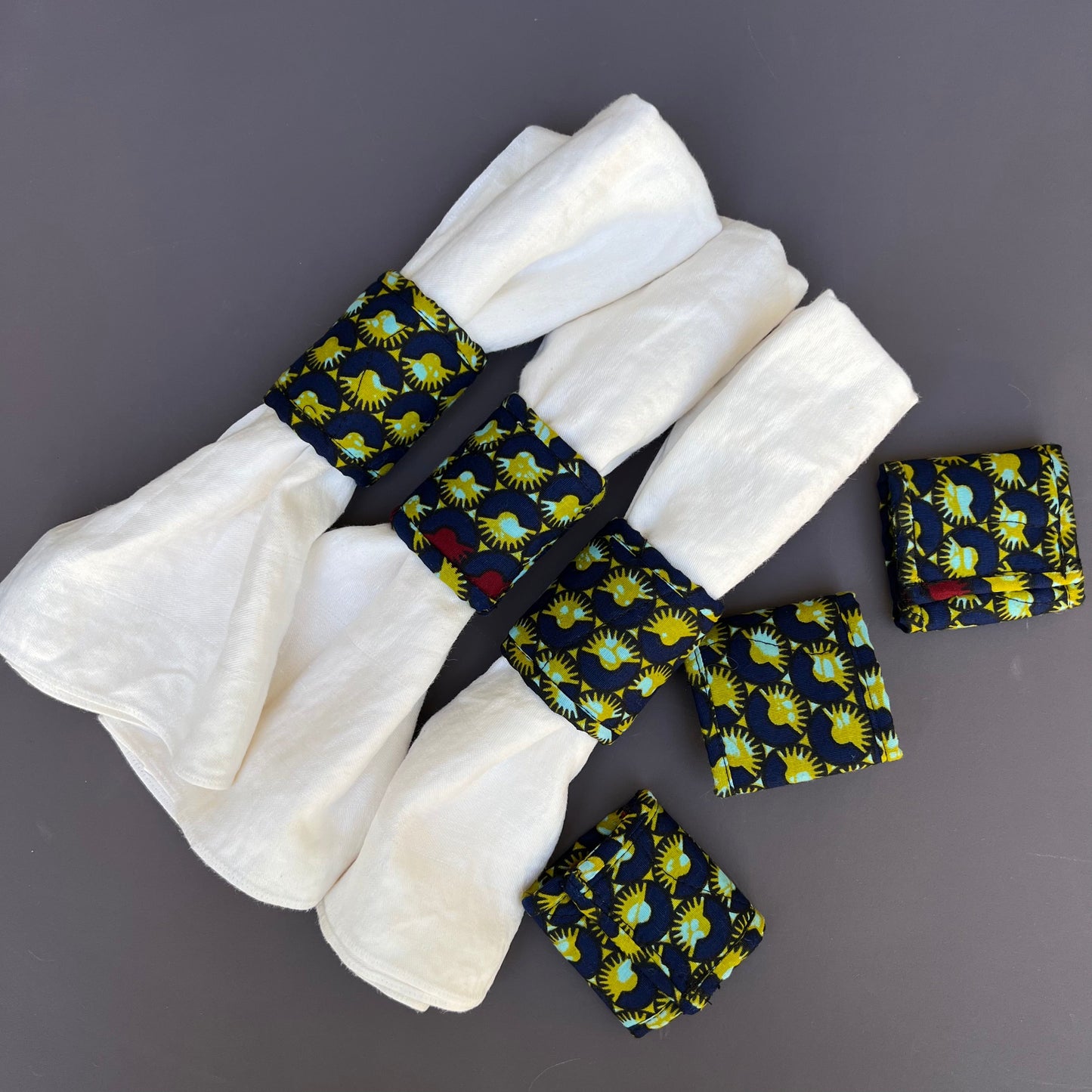 Cloth Napkin Rings