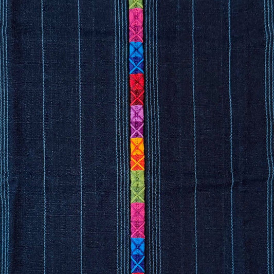 Indigo Cotton Handwoven Kitchen Towel (More Colors Available)