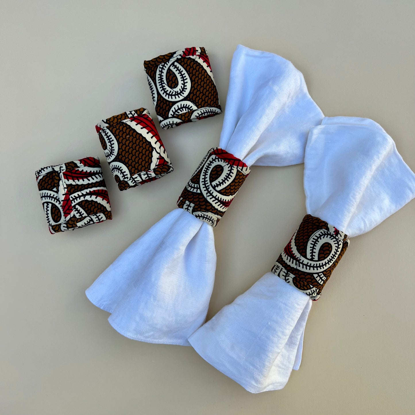 Cloth Napkin Rings
