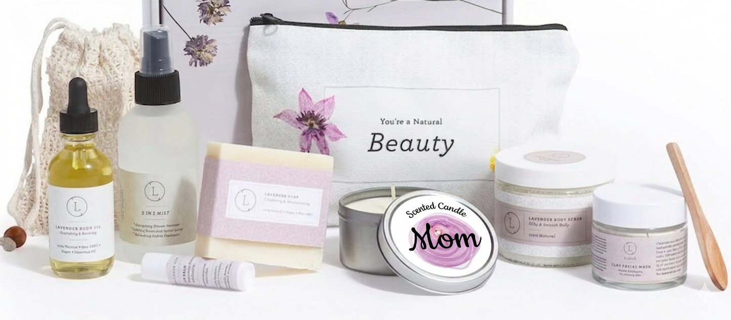 One year - SUBSCRIPTION BOXES for WOMEN - Will be  shipped every 3 months