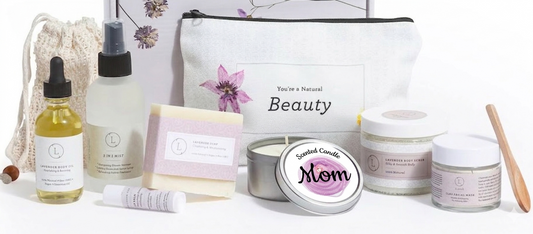 One year - SUBSCRIPTION BOXES for WOMEN - Will be  shipped every 3 months