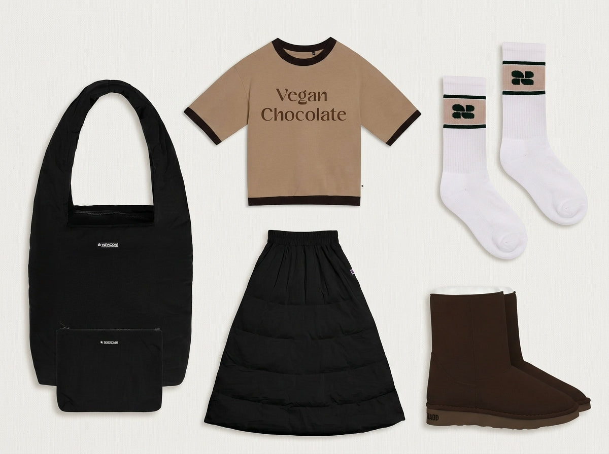 The Vegan Chocolate Autumn Set