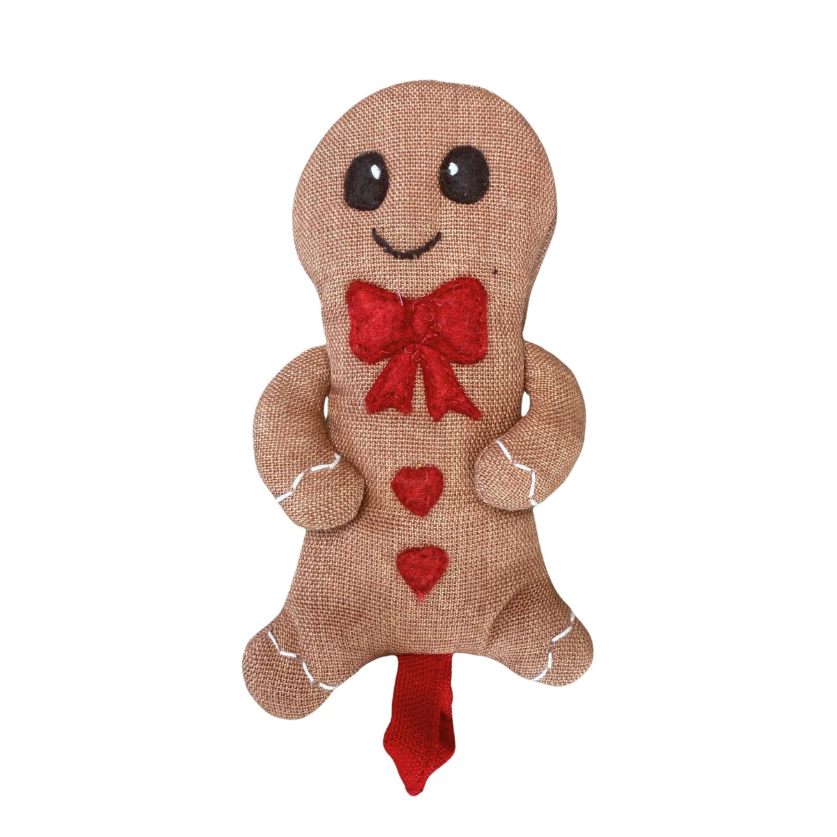 Gingerbread Man Skillet Handle Holder