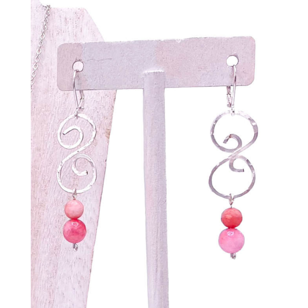 Great Joy earrings