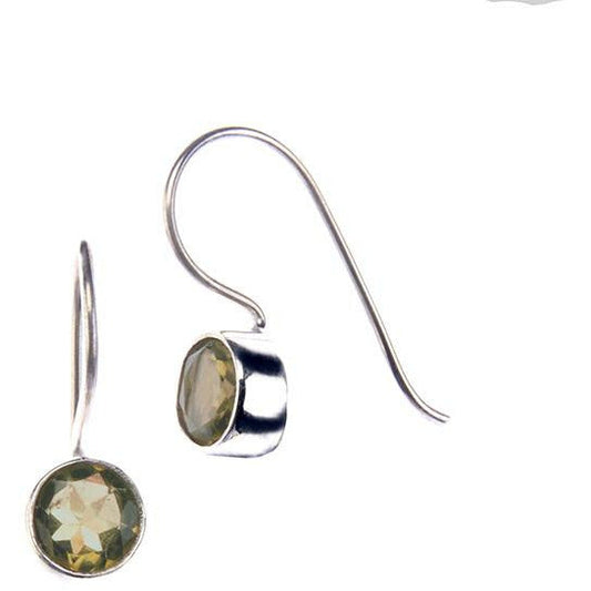 Gem Drop Earrings