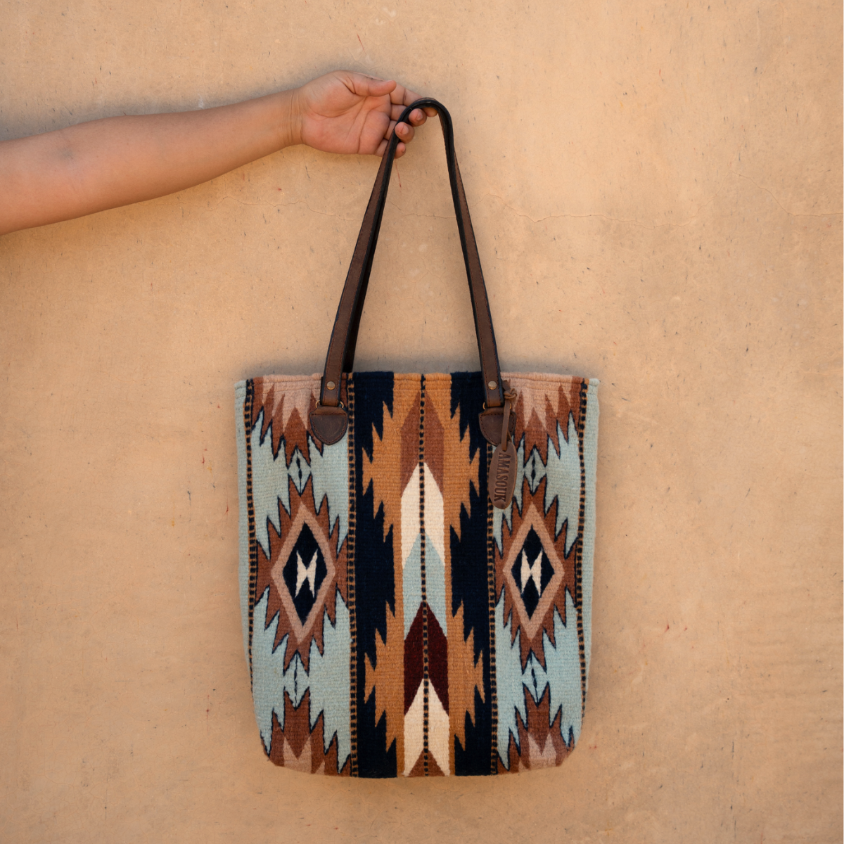 High Desert Bucket Tote