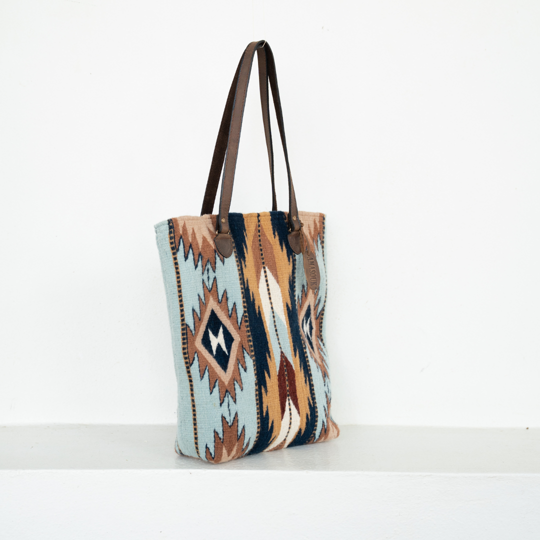 High Desert Bucket Tote