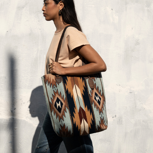 High Desert Bucket Tote