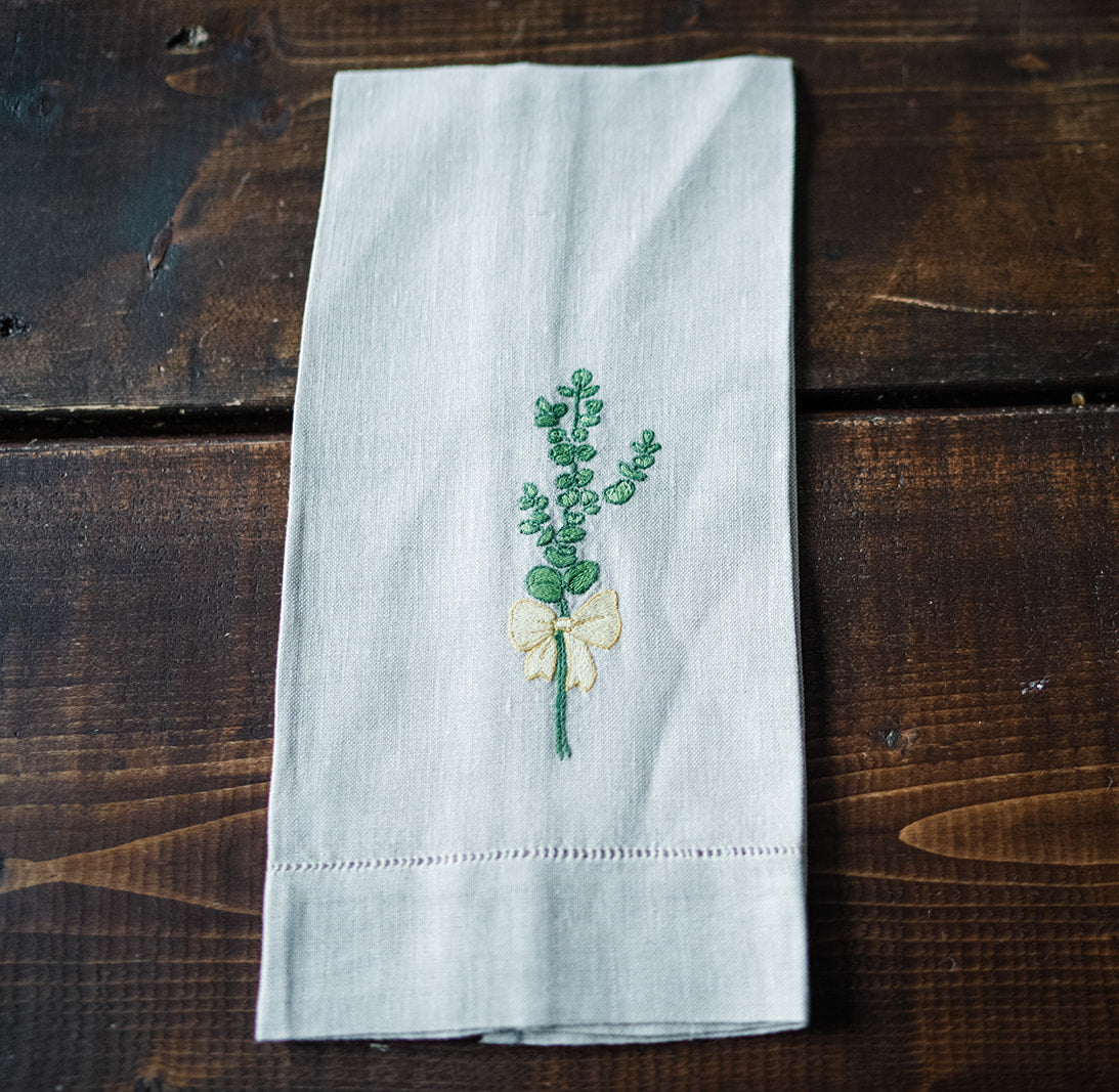 Tea Towels - Eucalyptus