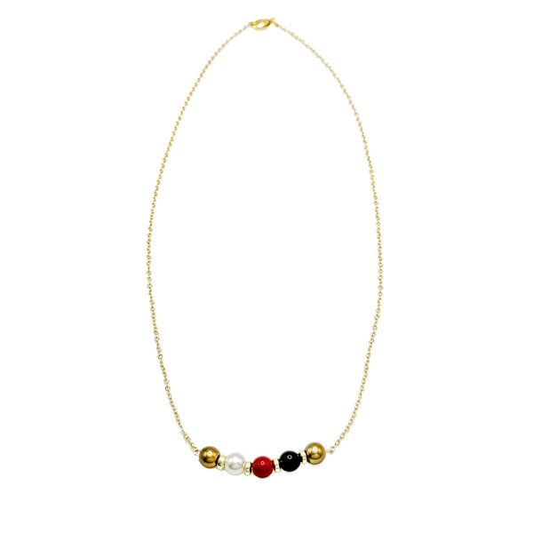 His-Story necklace