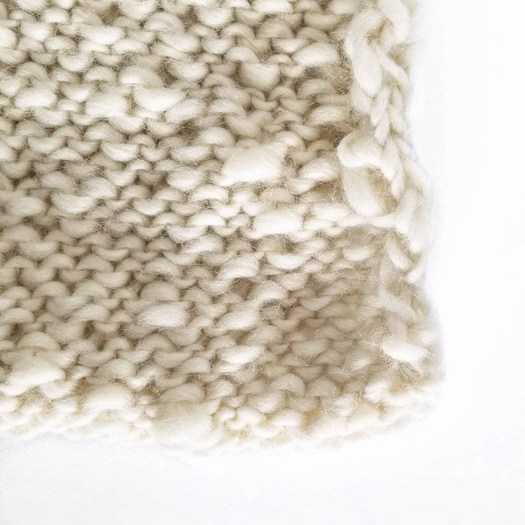 The Simple Style Cowl Knit Kit