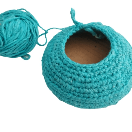 Amigurumi Menorah Crochet Kit