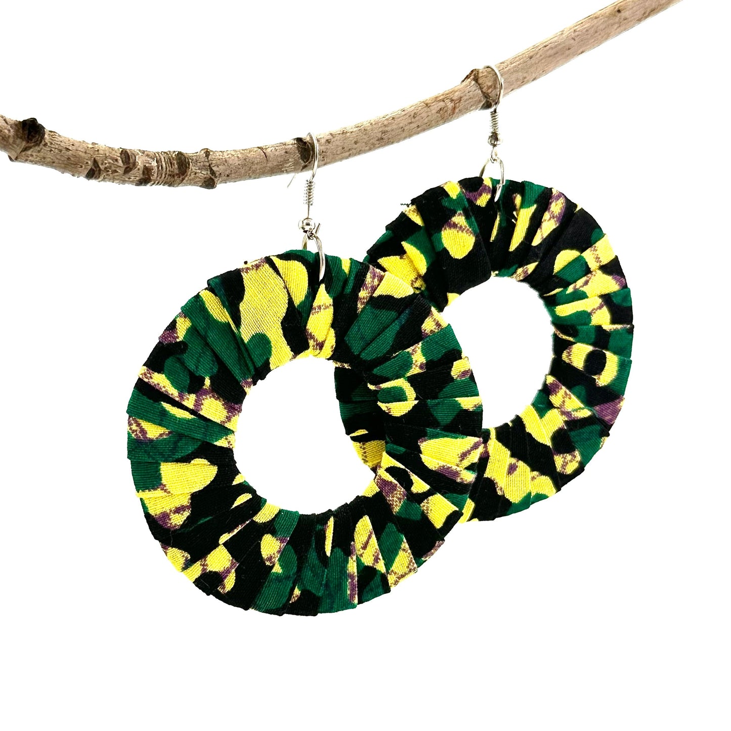 Unity Hoop Earrings