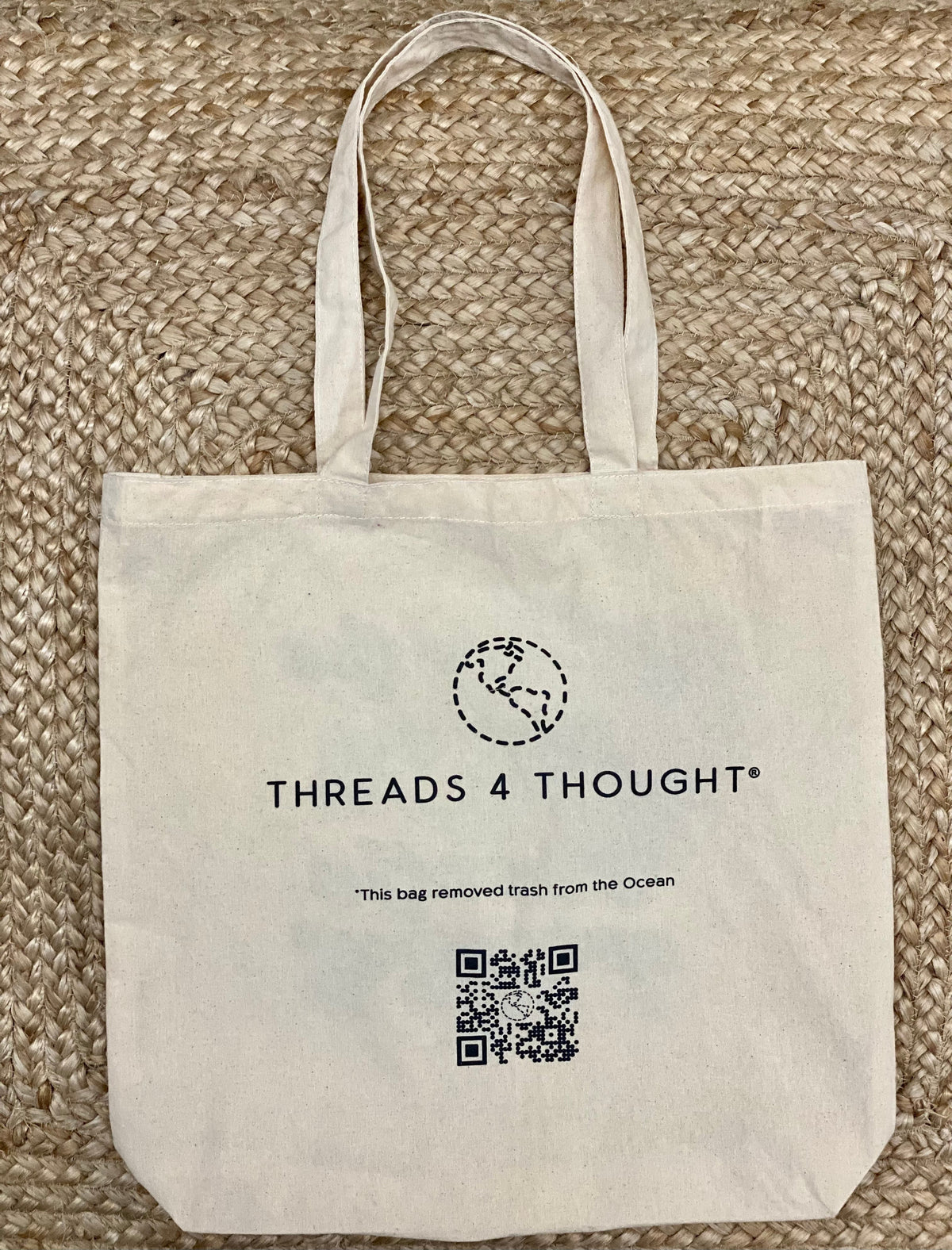 Keep The Sea Plastic Free Tote