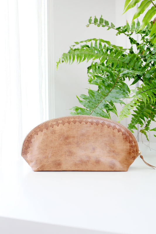 Blossom Travel Pouch - Large or Small