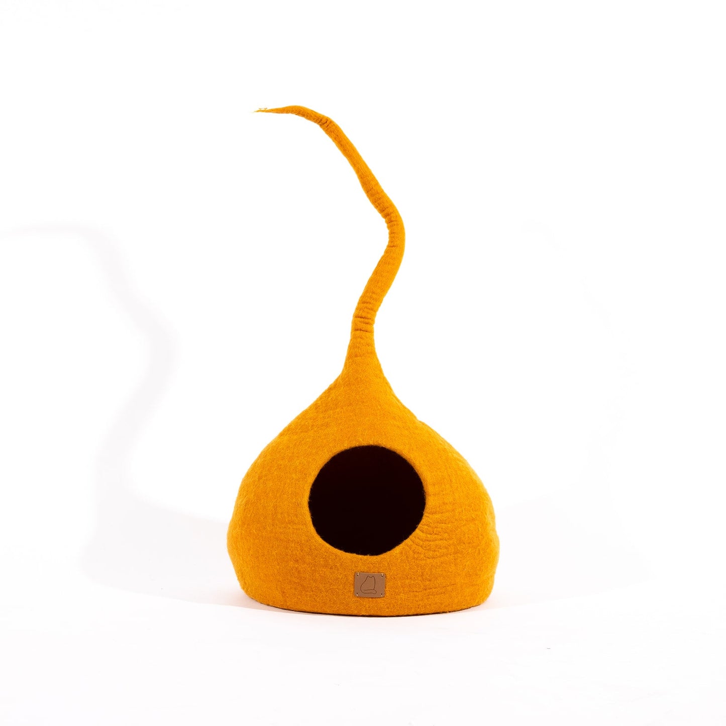 Fire Orange | Tail Style Cave