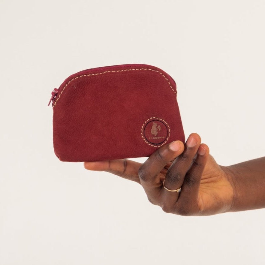 Handmade Coin Purse  and Card Pouch for Women