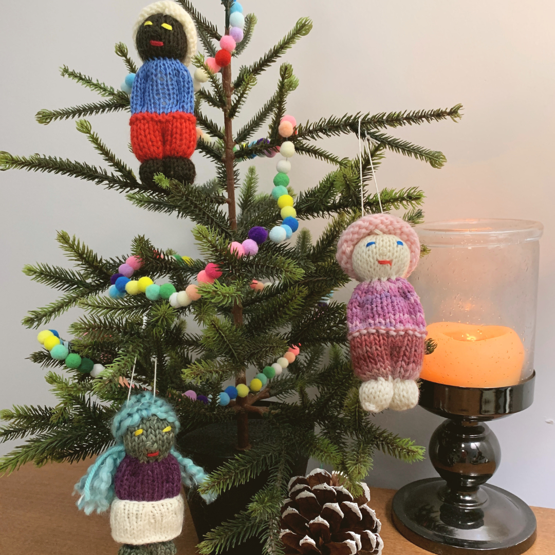 Jou Jou Ornaments