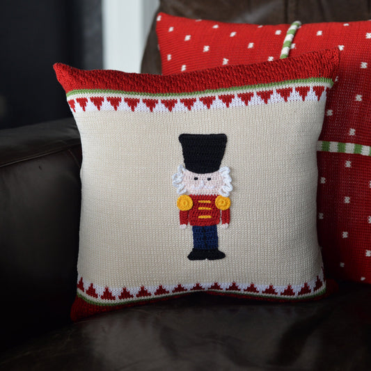 Nutcracker Pillow 12