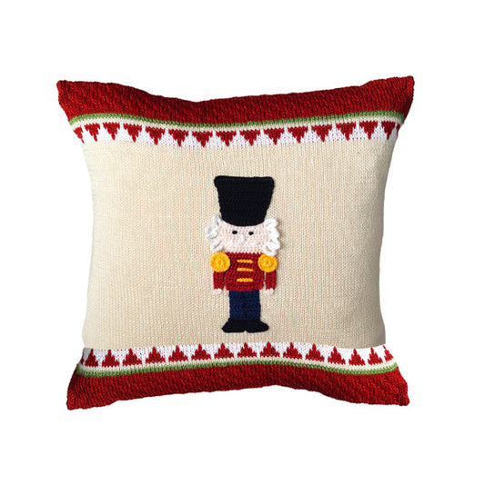 Nutcracker Pillow 12