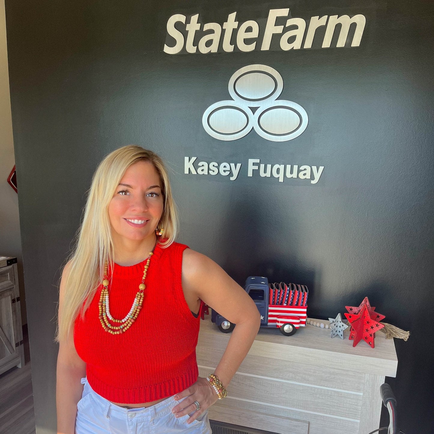 Kasey necklace