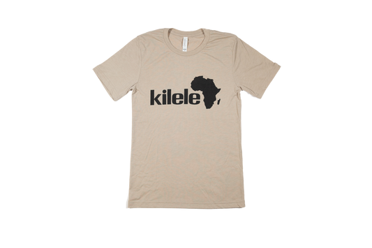 Kilele Africa T-Shirt