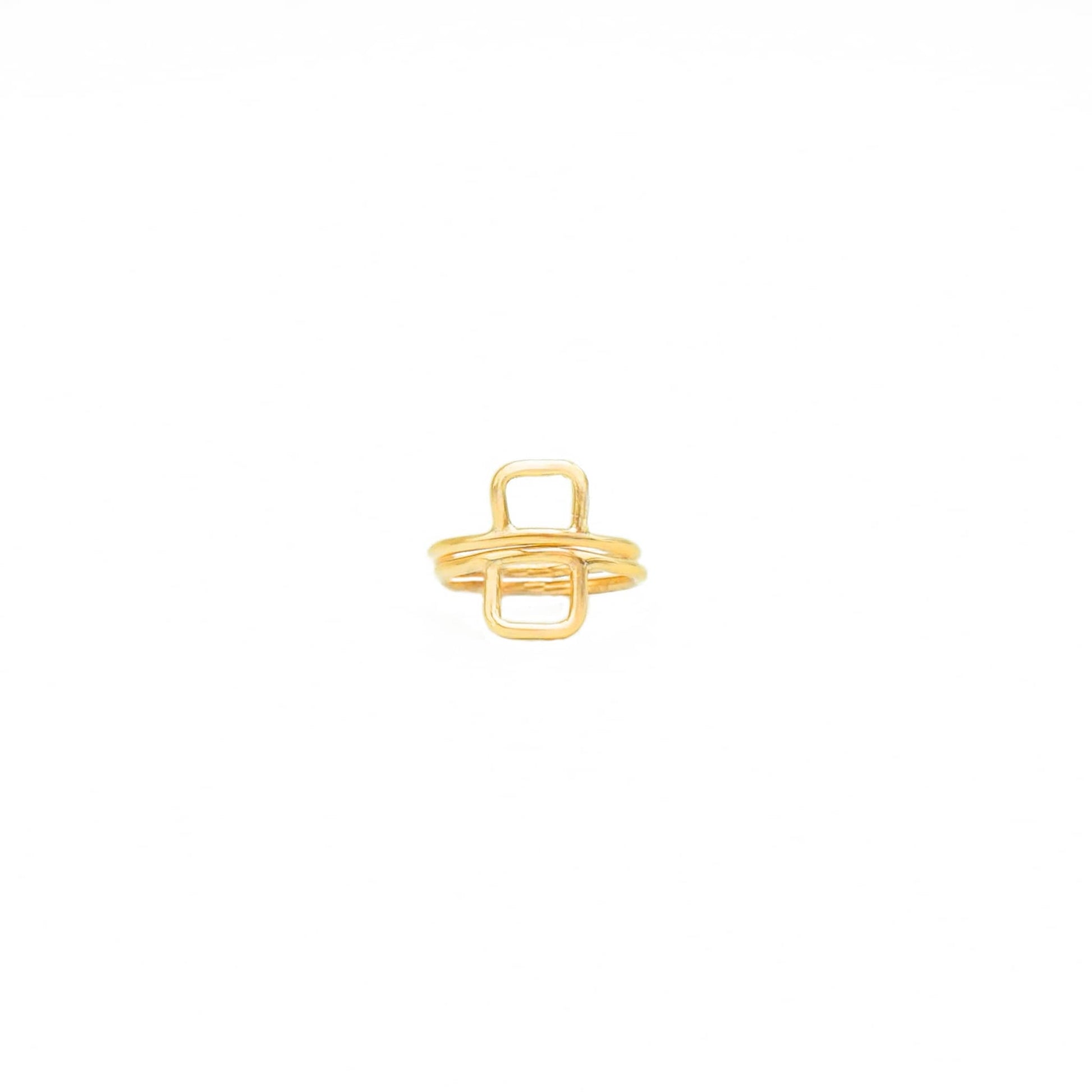 Kina Stackable Ring for Men and Women