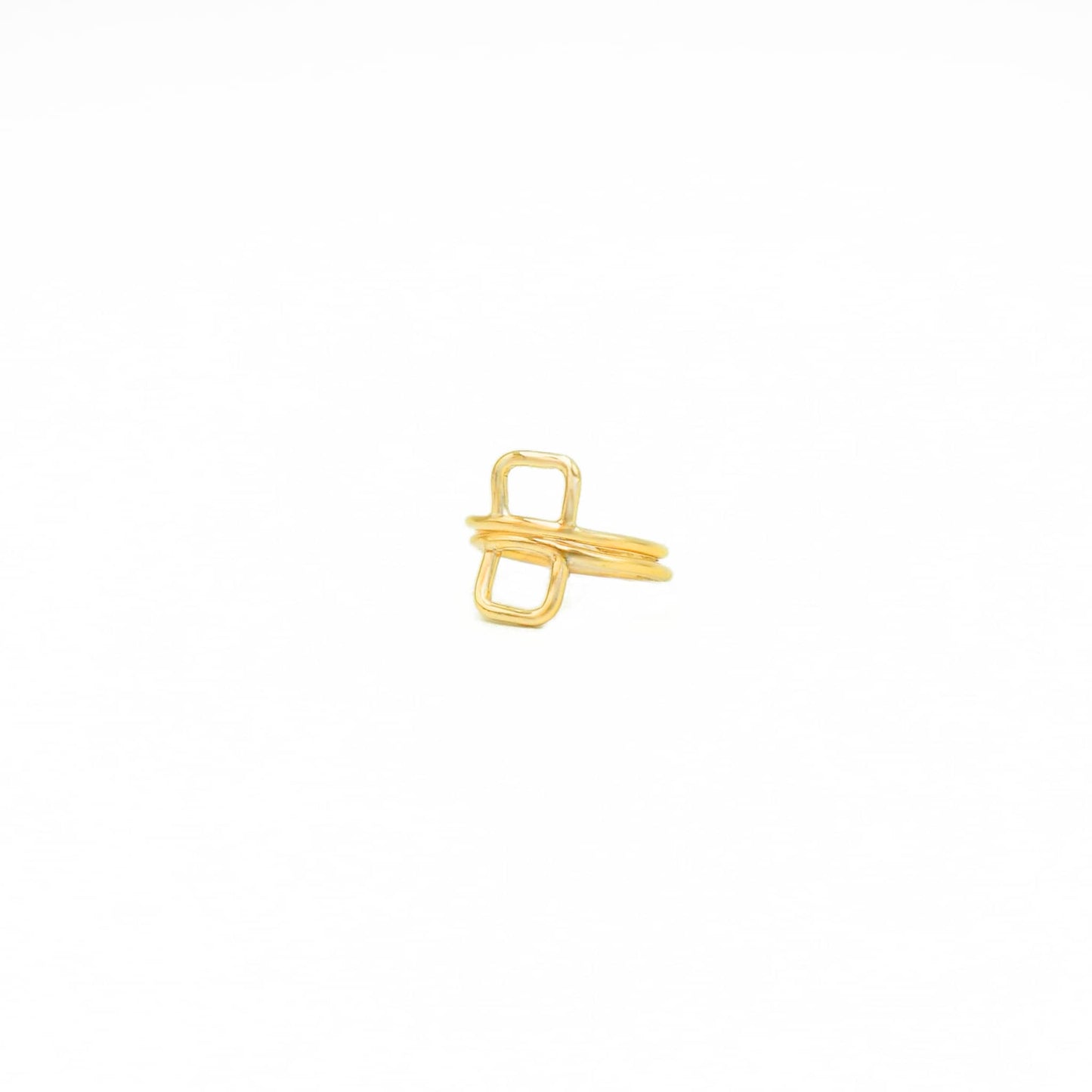 Kina Stackable Ring for Men and Women