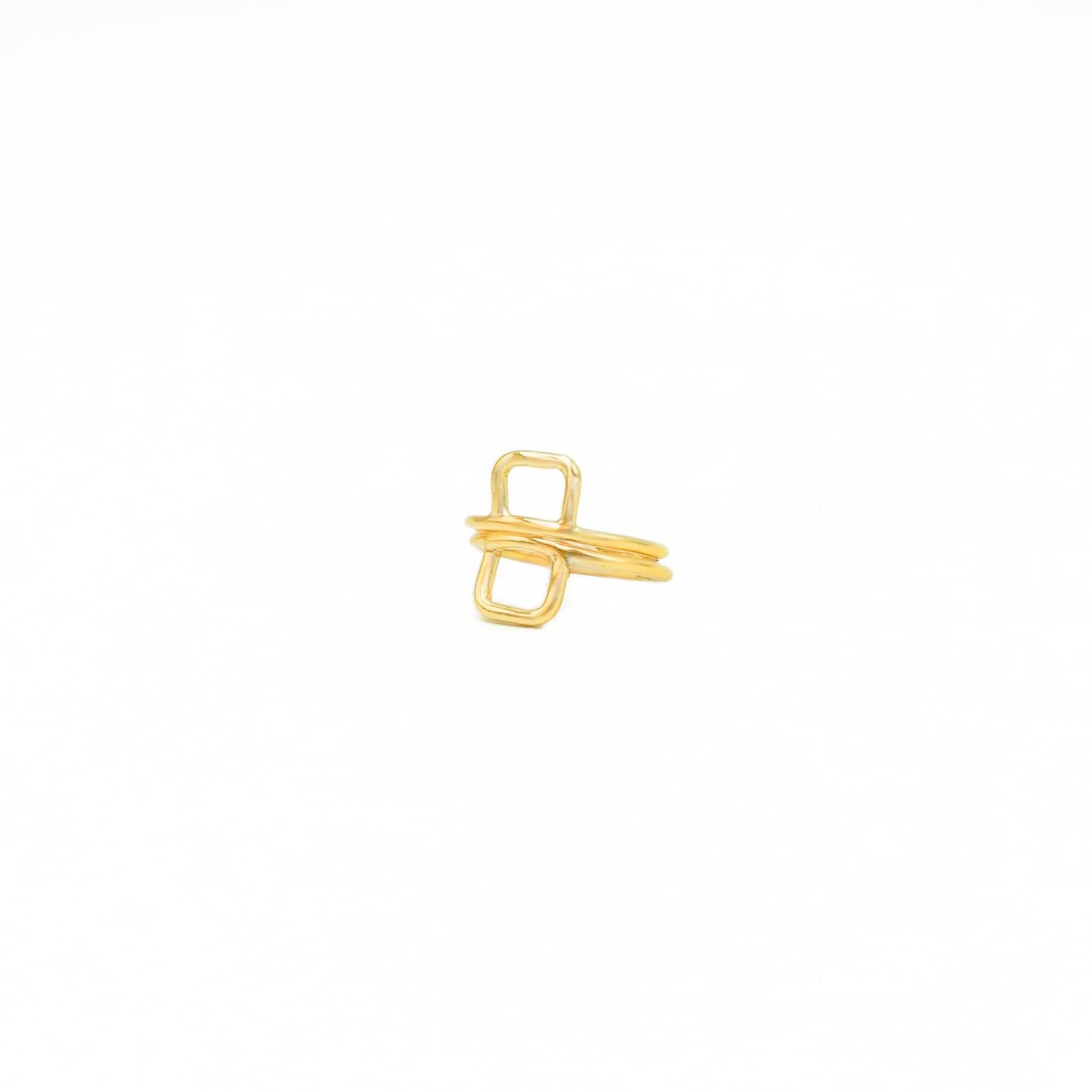 Kina Stackable Ring for Men and Women