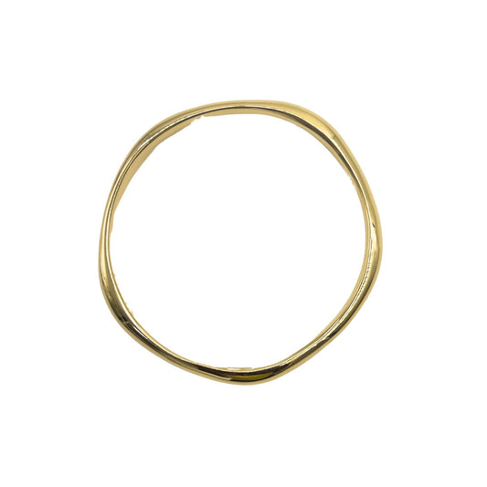 Kito Statement Wavy Bangle, Bracelet for Women