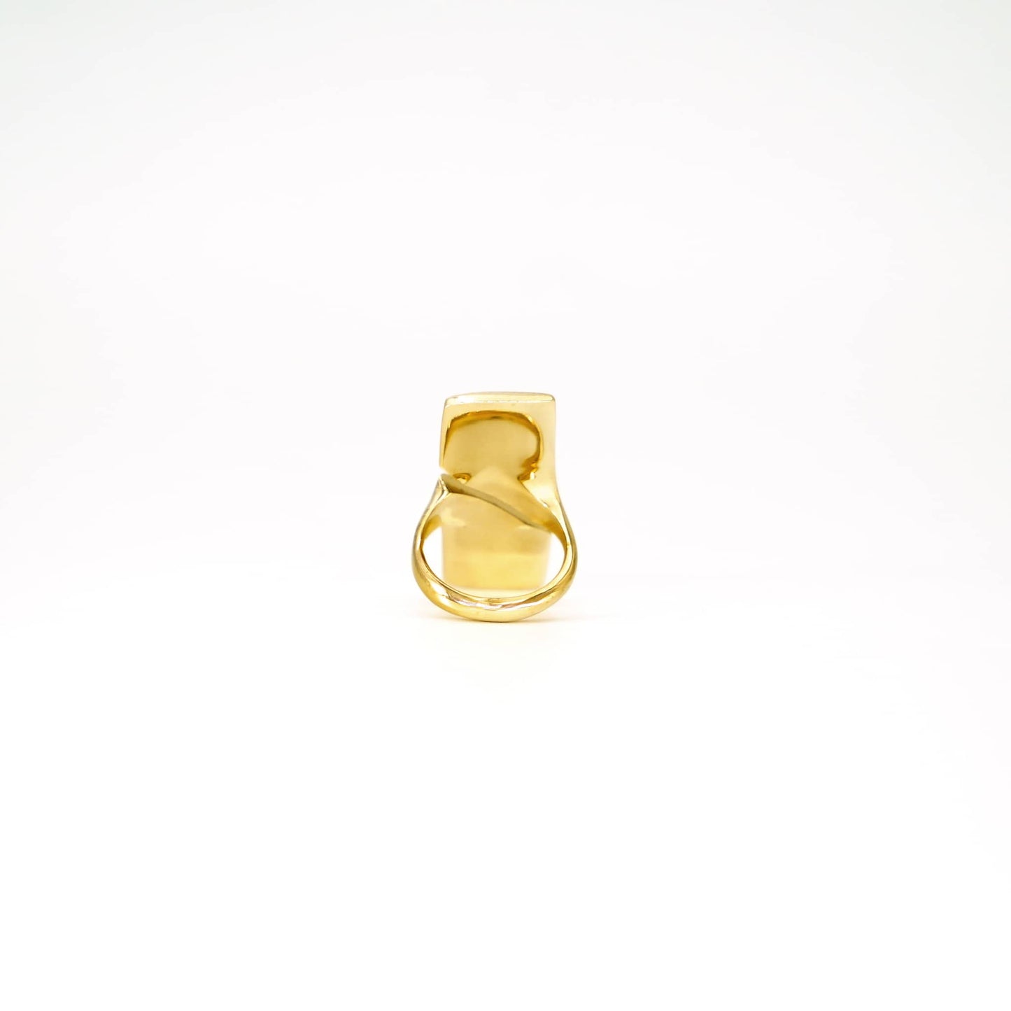 Split Kite Statement Ring | Kuni