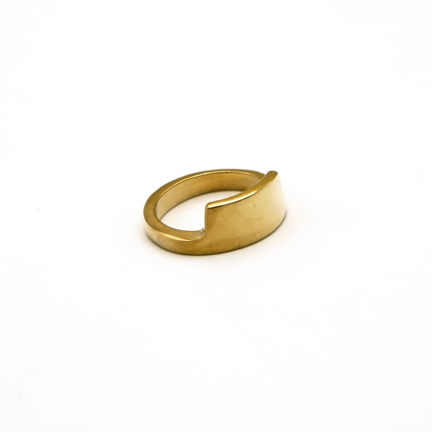 Minimalist Band Ring | Kweli