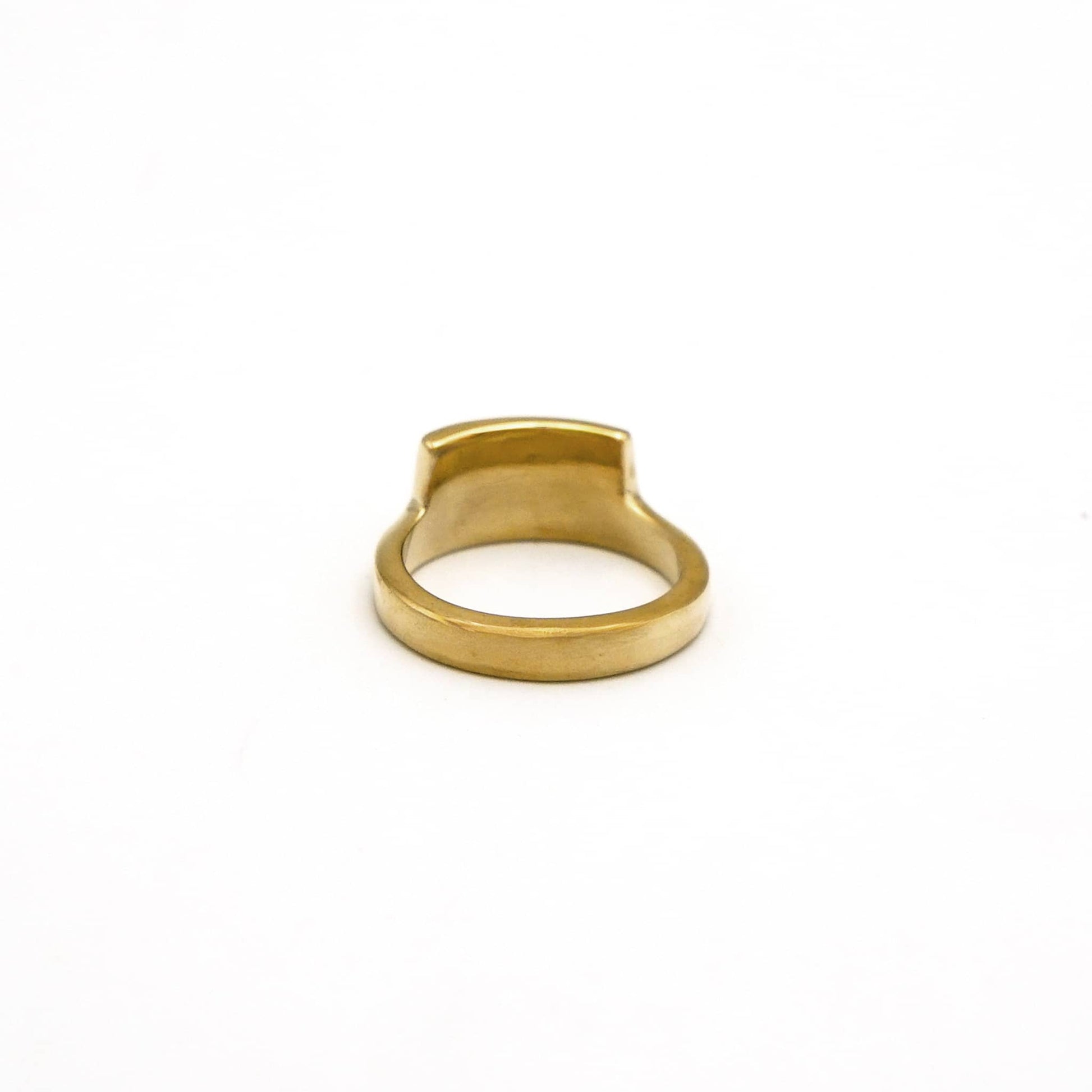 Minimalist Band Ring | Kweli