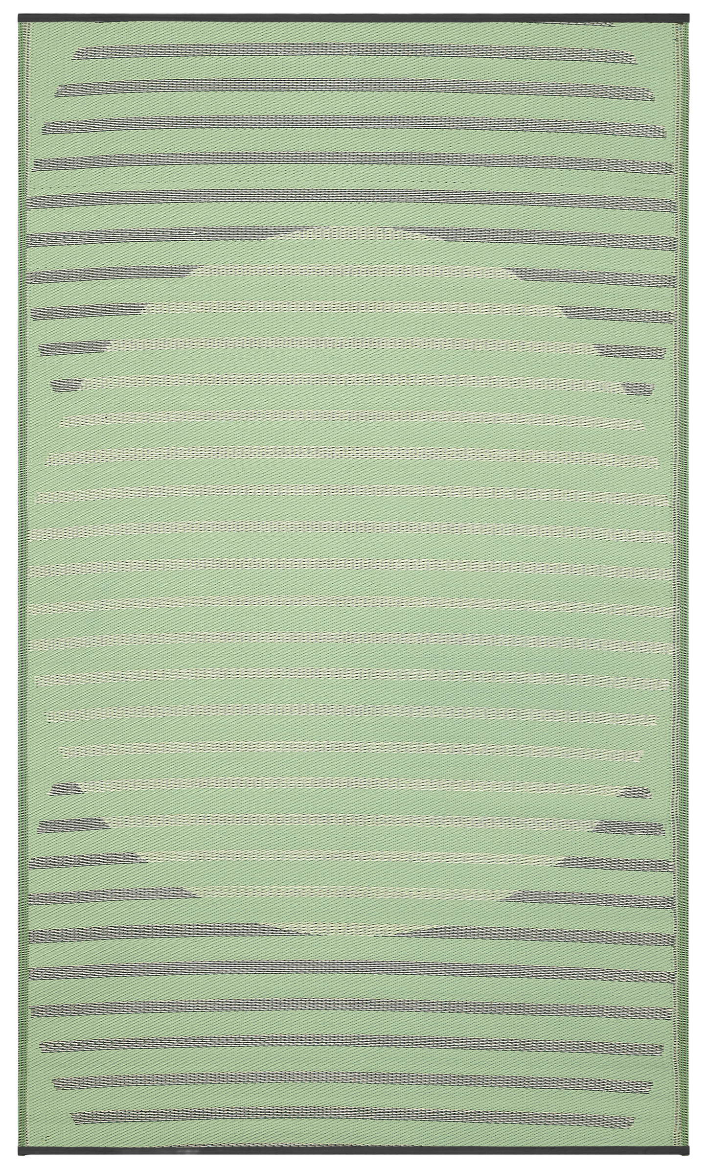 Kyoto - Green Outdoor Rug for Patio