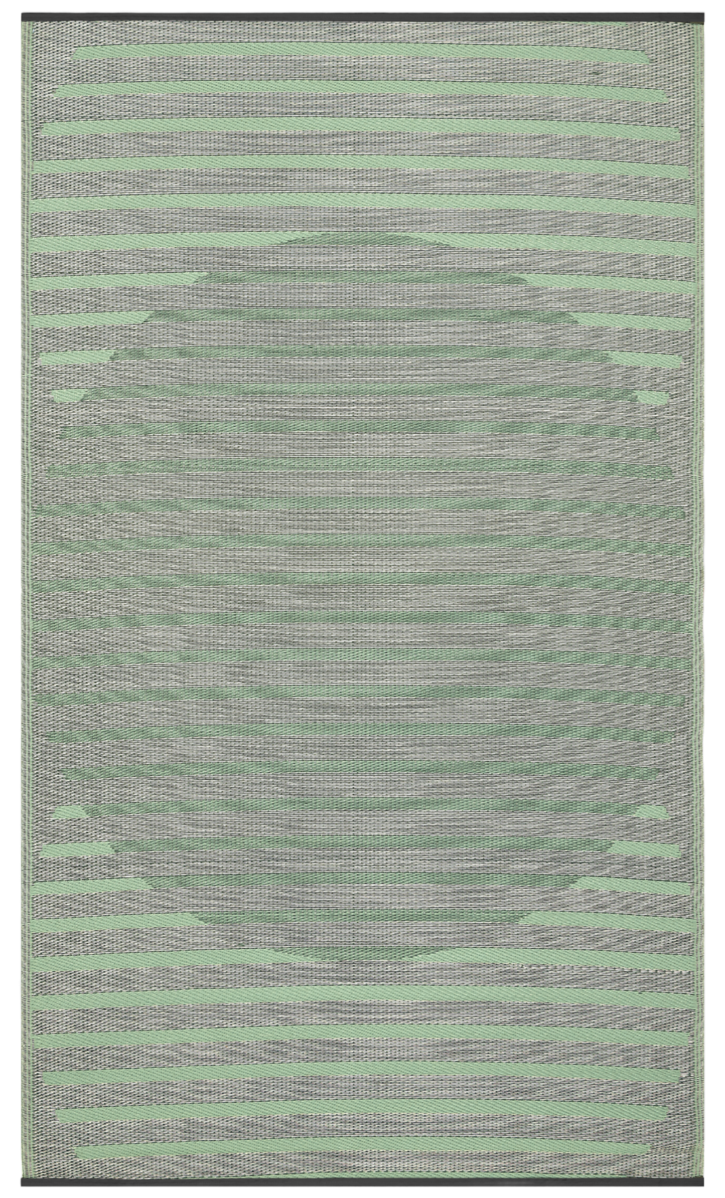Kyoto - Green Outdoor Rug for Patio