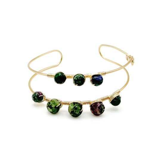 Laurel bracelet