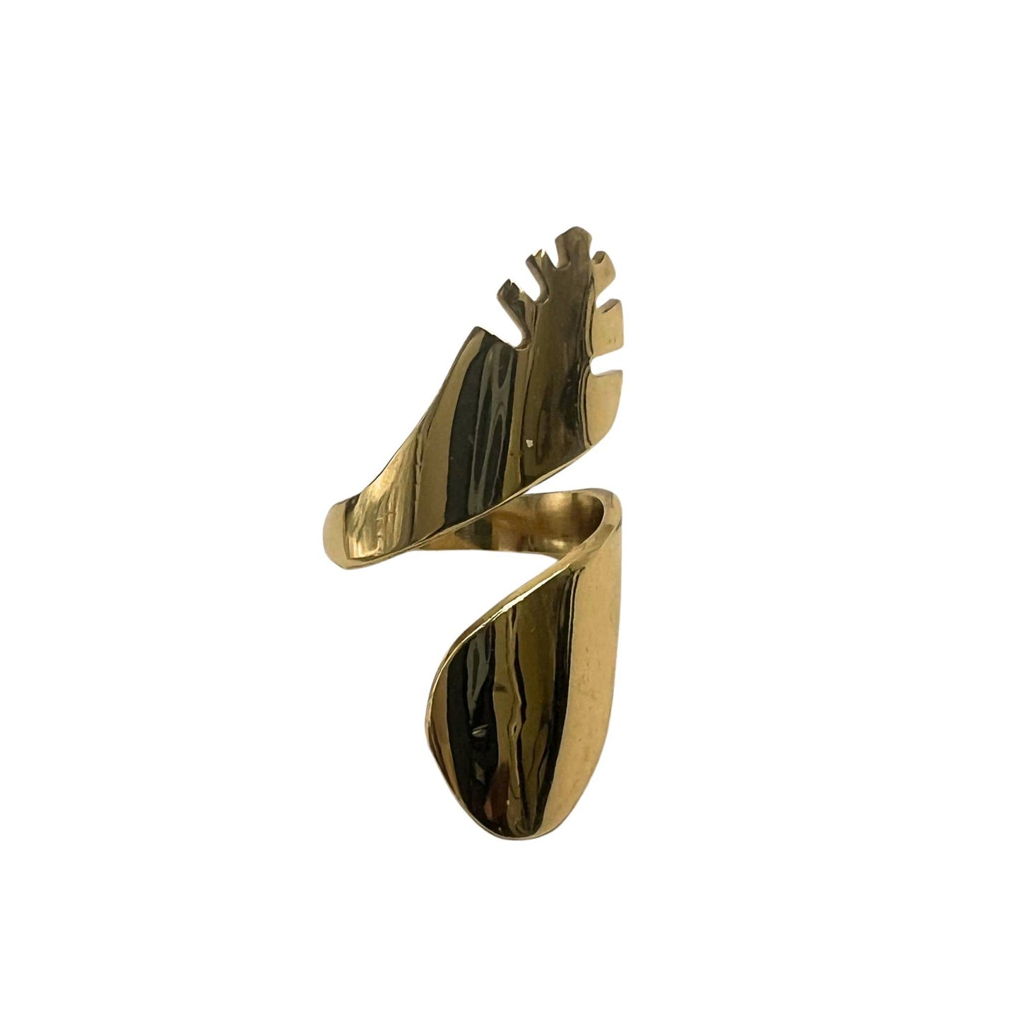 Wrap Statement Ring | Lengo