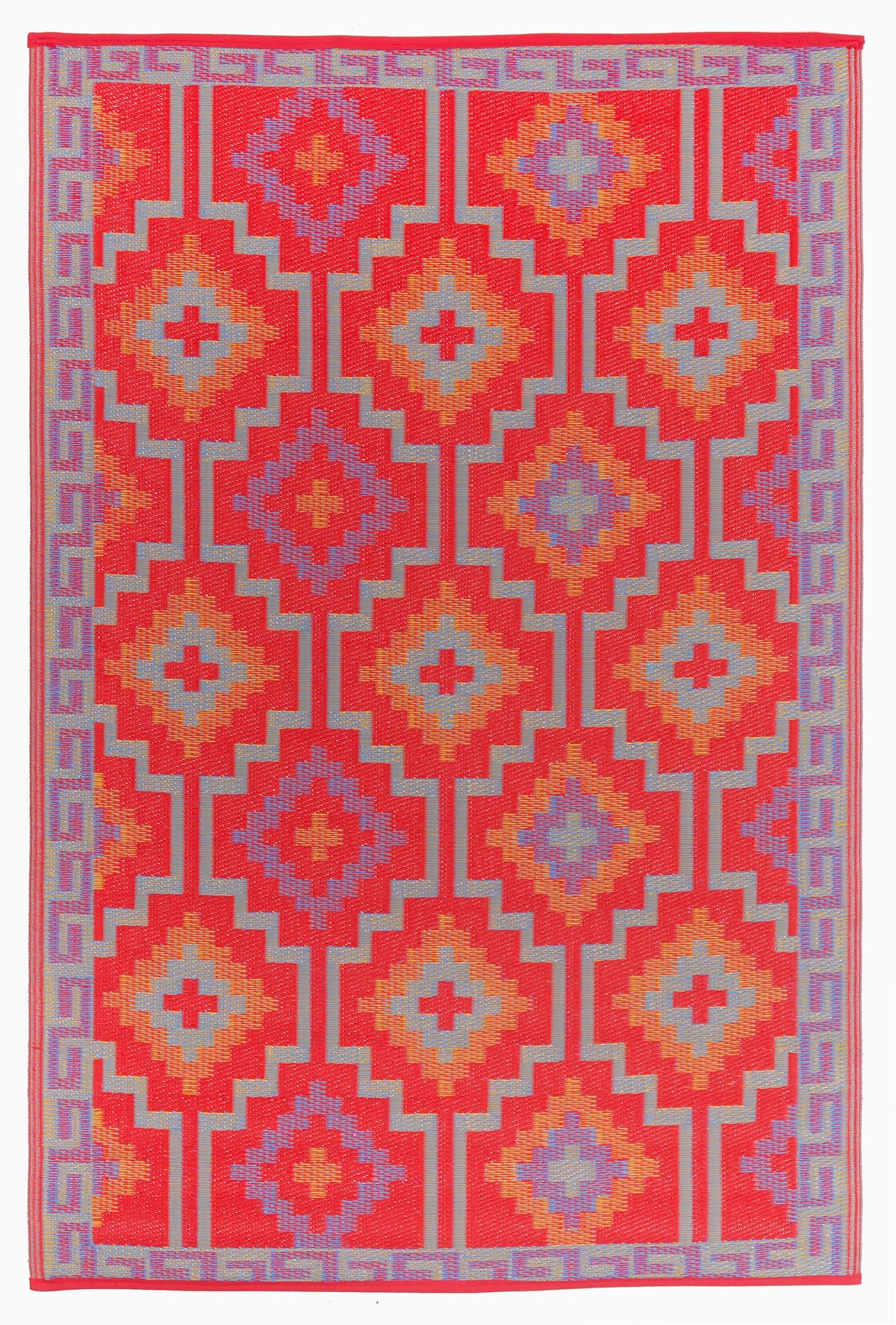 Lhasa - Geometric Outdoor Rug for Patio