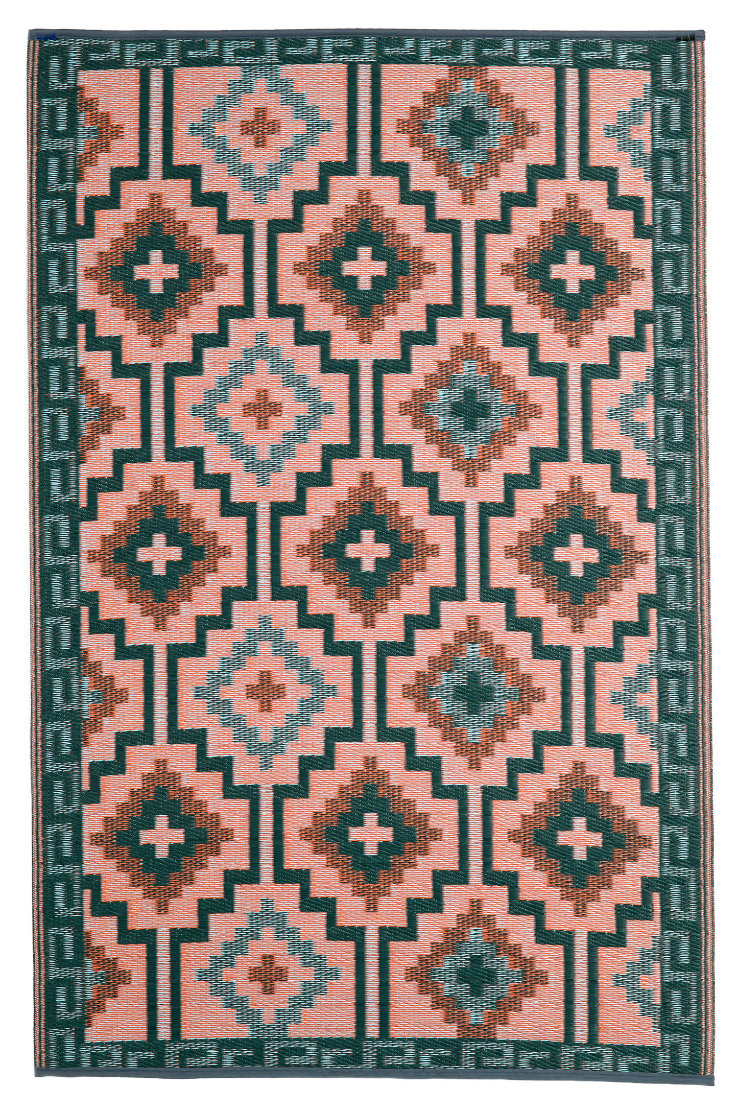 Lhasa - Green Outdoor Rug for Patio