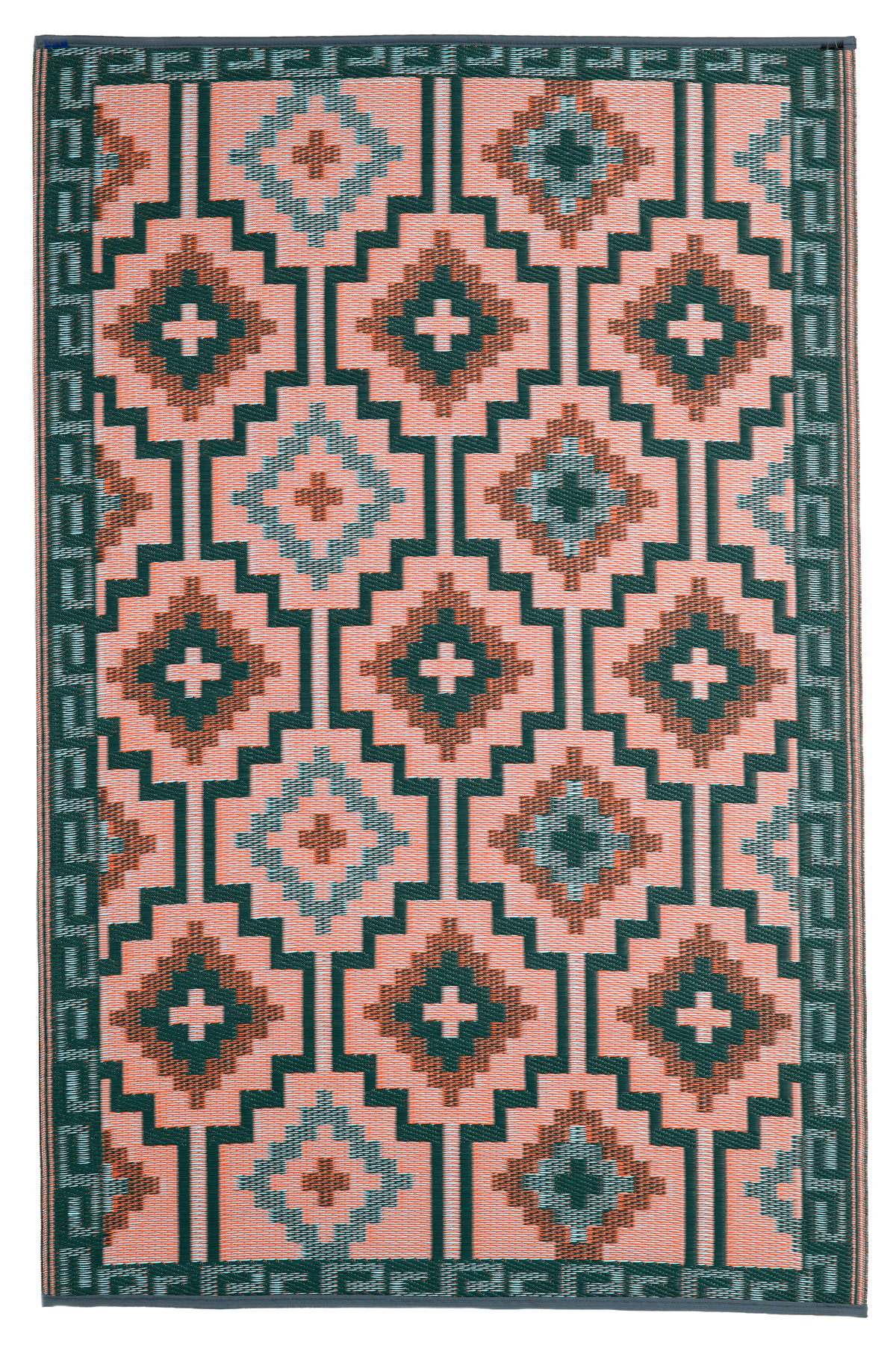 Lhasa - Geometric Outdoor Rug for Patio