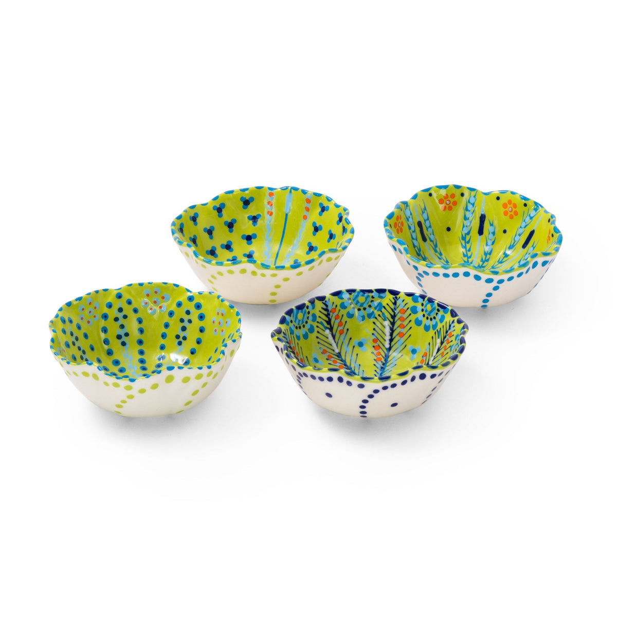 Ceramic Poppy Ramekin