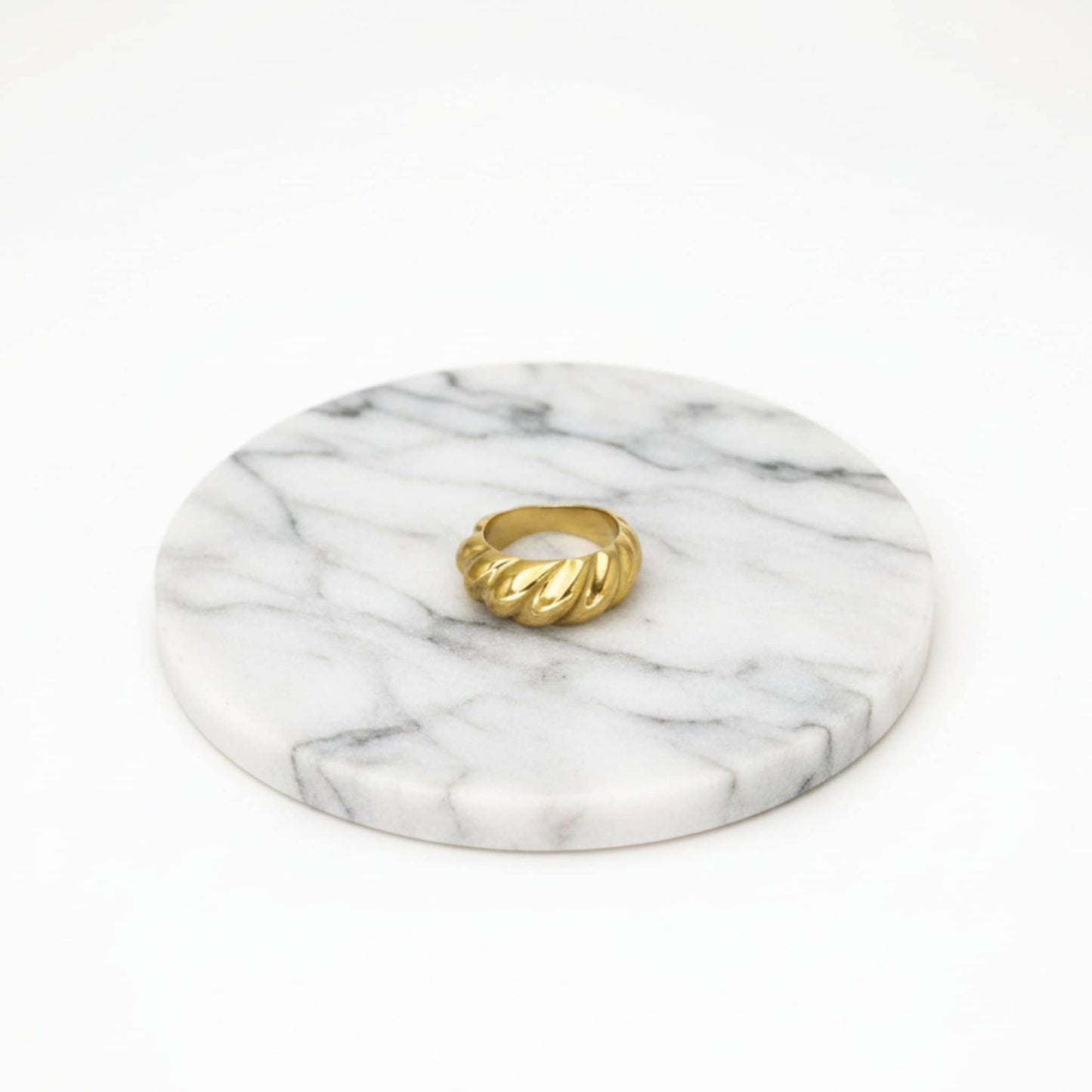 Round Wave Ring | Lira