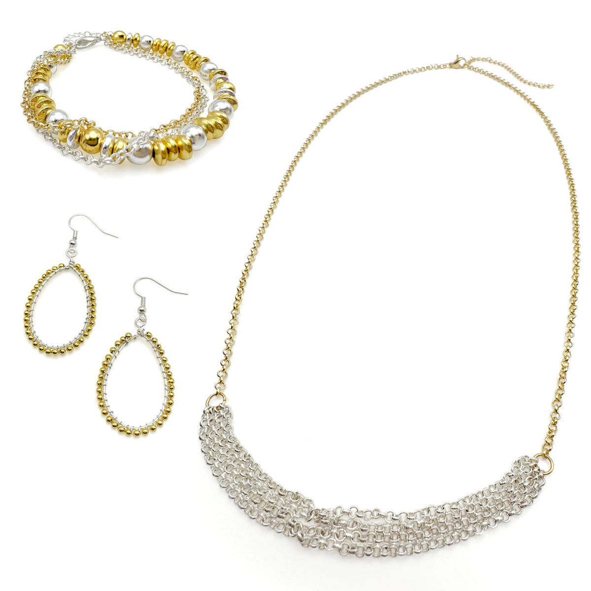 Lyra earrings